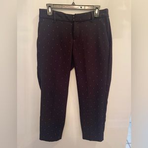 Old Navy Harper pants Size 4, Black